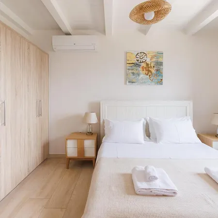 Stone Pearl Kea Apartmán Ellinika (Kea)