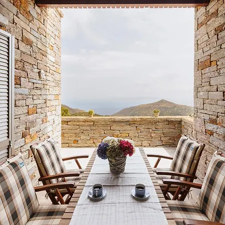 Stone Pearl Kea Apartment