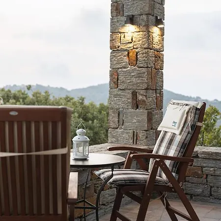 Stone Pearl Kea Apartment *