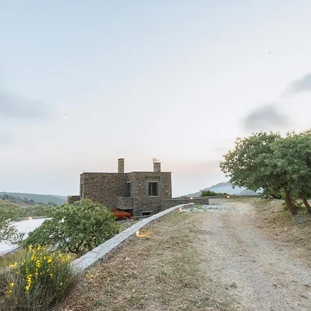 Stone Pearl Kea Apartmán