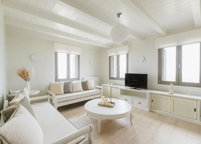 Daire Stone Pearl Kea Ellinika (Kea)