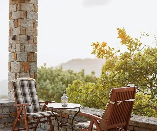 Daire Stone Pearl Kea Ellinika (Kea)